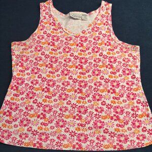 Cotton Tank Top